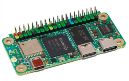 Radxa ZERO 3W single board computer
